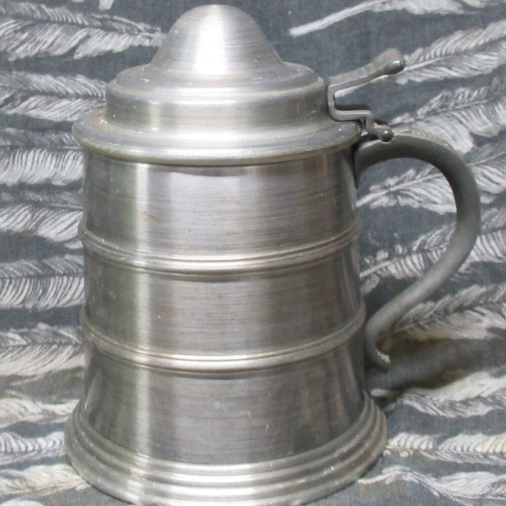 Vintage Beer Stein Ice Bucket